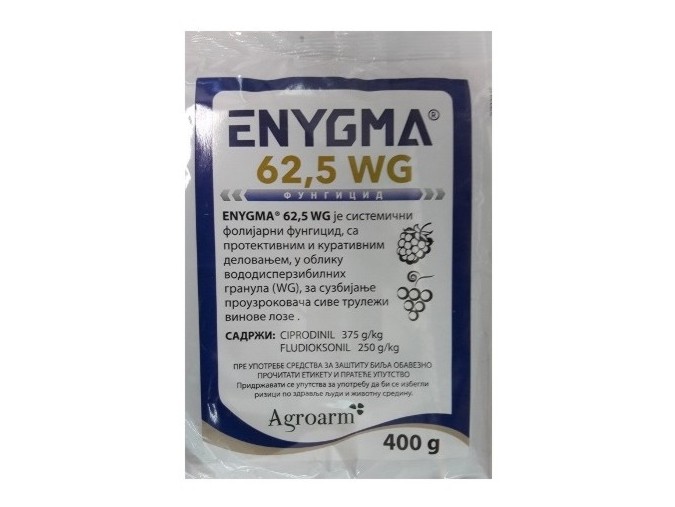 ENYGMA 62,5 WG